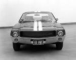 AMC AMX 1968 года